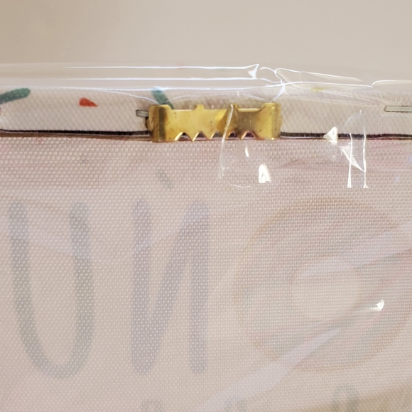 Donut Worry Be Happy Sprinkle Colorful Wall Art - Picture 6 of 8